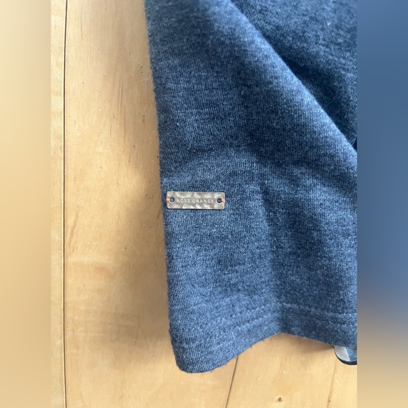 BOSS Orange Athleisure Top - Picture 4 of 9